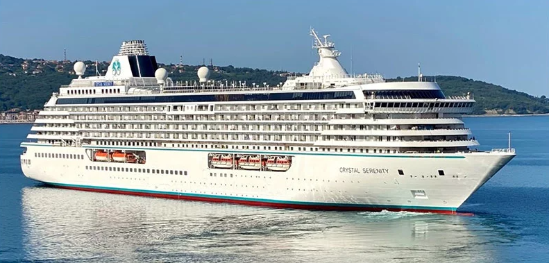 Cruise Ship